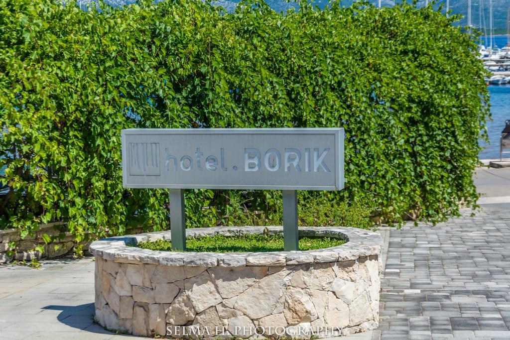 לומבארדה Hotel Borik מראה חיצוני תמונה